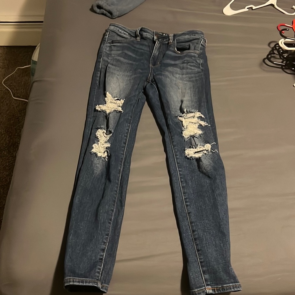 Amercian eagle jeans